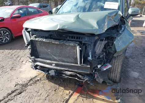 2023 Kia Telluride Ex X-Line из США, поврежденный, VIN 5XYP3DGC8PG338845